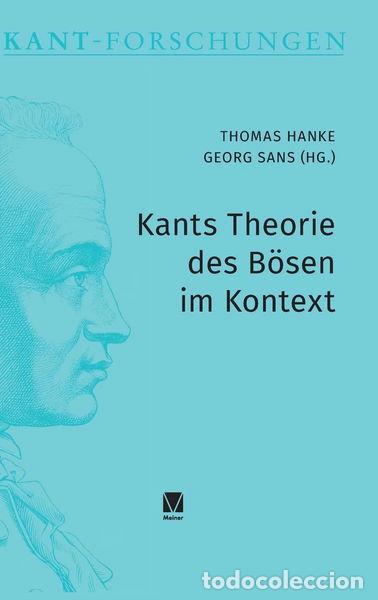 Livres: Kants Theorie des B&ouml;sen im Kontext- 9783787349777
