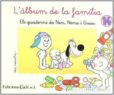 Livres: L'&agrave;lbum de la fam&iacute;lia- 9788447407934