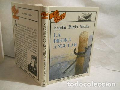B&uuml;cher: La piedra angular- 9788475252919