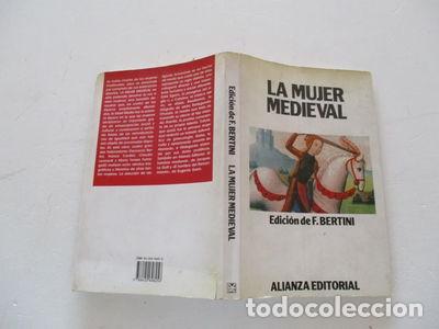 books: La mujer medieval- 9788420696256