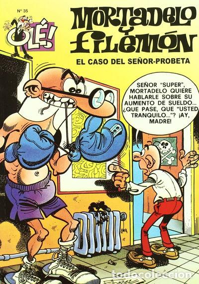 Libros: El caso del se&ntilde;or Probeta- 9788440641076 - Foto 1