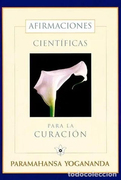 B&uuml;cher: Afirmaciones Cient&iacute;ficas para la Curaci&oacute;n- 9780876121467