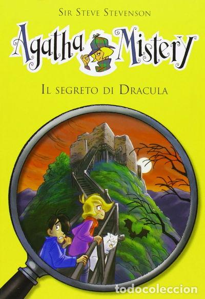 Libros: Il segreto di Dracula- 9788841893319