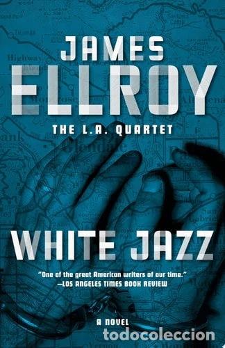 Livros em segunda m&atilde;o: White Jazz- 9780375727368