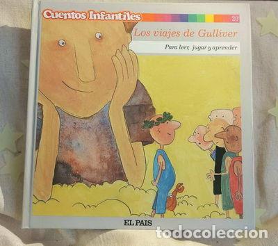 Libros: Los viajes de Gulliver- 9788498203158