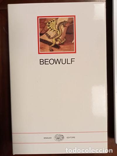 Livres: Beowulf- 9788806598471