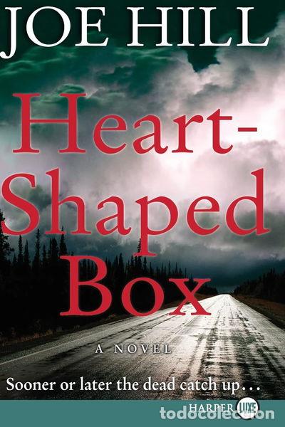 Libros: Heart-Shaped Box- 9780061233241 - Foto 1