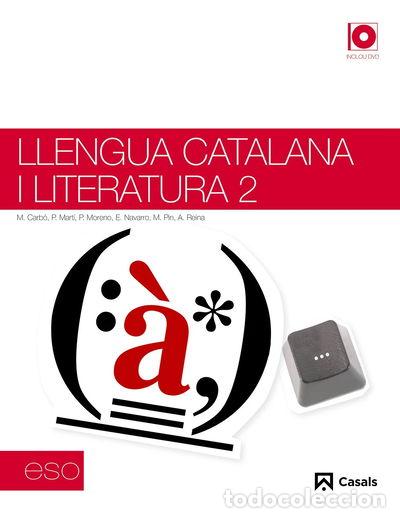 Libri di seconda mano: Llengua catalana i Literatura 2 ESO- 9788421847350