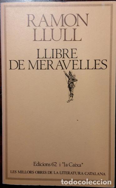Livres: Llibre de meravelles- 9788429716092