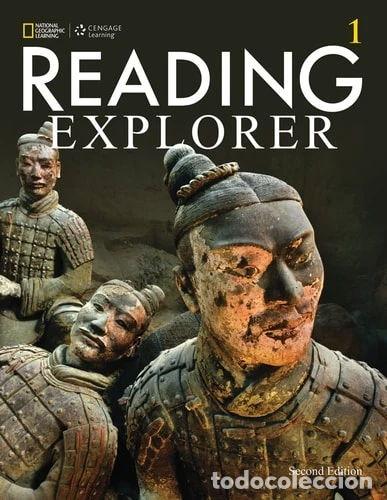B&uuml;cher: Reading Explorer- 9781285846859