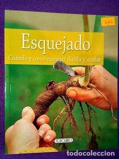 Livres: Esquejado- 9788498064384