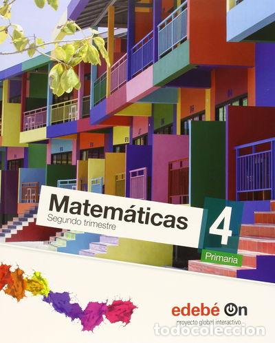 Libri di seconda mano: Matem&aacute;ticas 4- 9788468320700