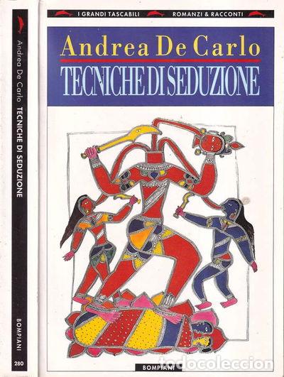 Libros: Tecniche di seduzione- 9788845220517