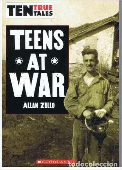Libri di seconda mano: Ten True Tales (Teens At War)- 9780545058070