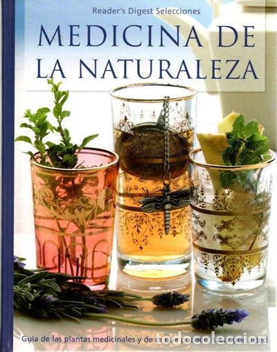 Libros: Medicina de la naturaleza- 9788471422729