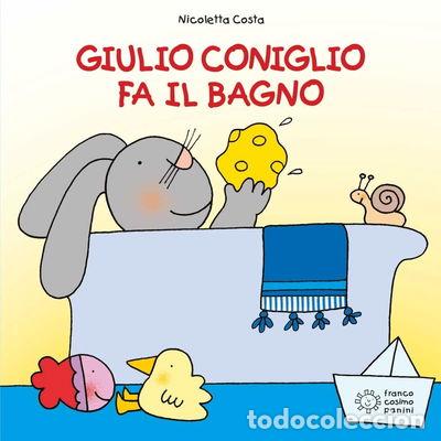 Libros: Giulio Coniglio fa il bagno- 9788824803465 - Foto 1
