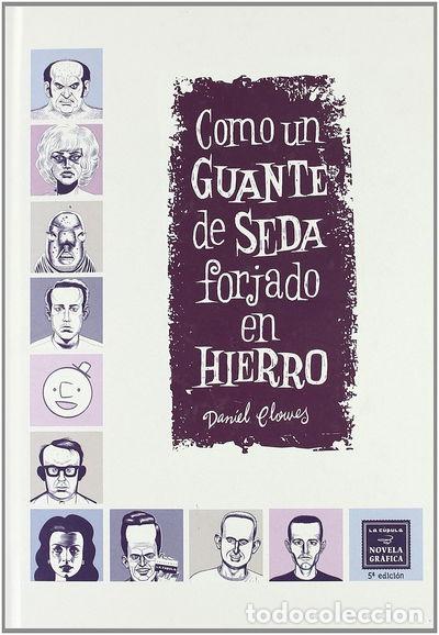 Libros: Como un guante de seda forjado en hierro- 9788478338078