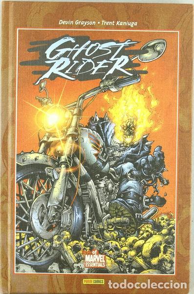 Libros: Ghost Rider 1- 9788496734302 - Foto 1