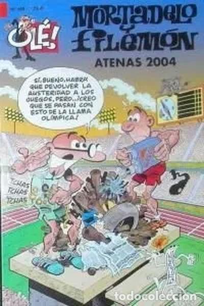 Libros: Atenas 2004- 9788466616515