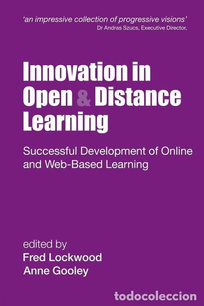 Libros: Innovation in Open and Distance Learning- 9780749434762 - Foto 1