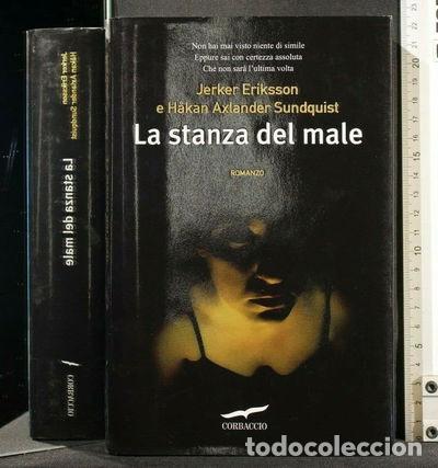 Libros: La stanza del male- 9788863802986