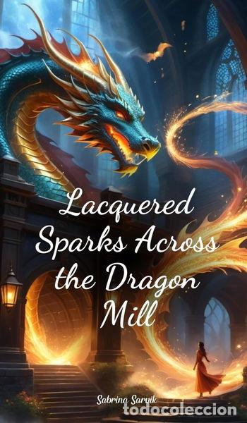 Libros: Lacquered Sparks Across the Dragon Mill- 9781805620587