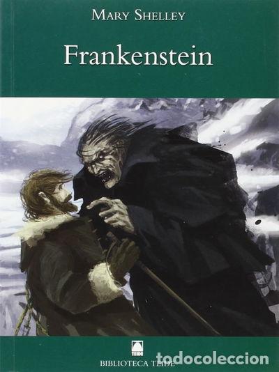 Libros: Frankenstein- 9788430762323