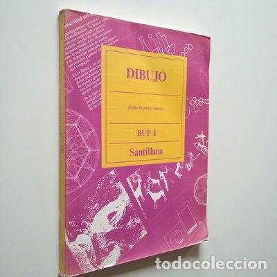 Libros: Dibujo 1 BUP- 9788429423549 - Foto 1