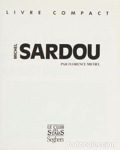 Libros: Michel Sardou- 9782232100604 - Foto 1