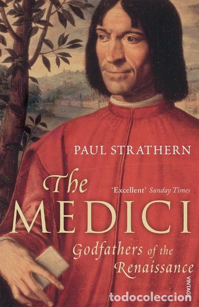 Livres: The Medici: Godfathers of the Renaissance- 9780099522973