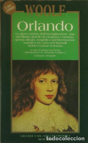 Libros: Orlando- 9788879833004