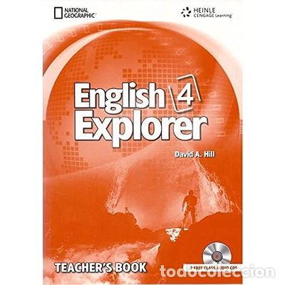 Libros: English Explorer- 9781111223748 - Foto 1