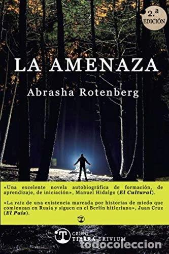 Libros: La Amenaza- 9788412062731