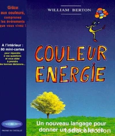 Libros: Couleur &eacute;nergie- 9782911217135 - Foto 1