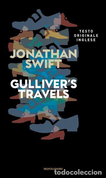 Libros: Gulliver's Travels- 9788804750338