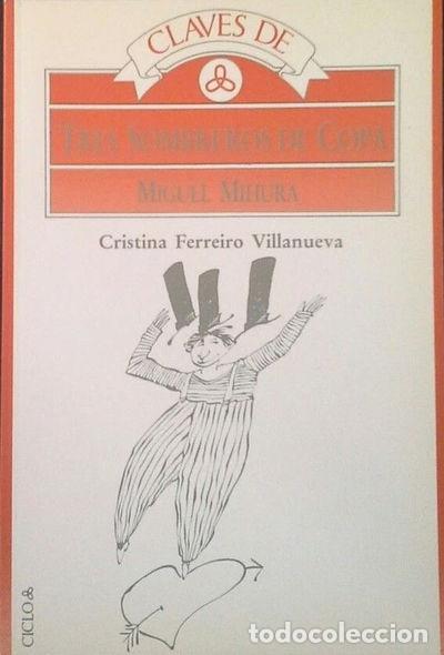 Libros: Claves de Tres sombreros de copa- 9788487430787