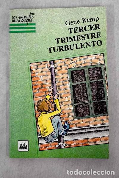 B&uuml;cher: Tercer trimestre turbulento- 9788424678418