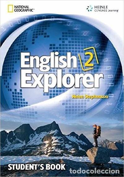 Libros: English Explorer 2- 9781111061876 - Foto 1