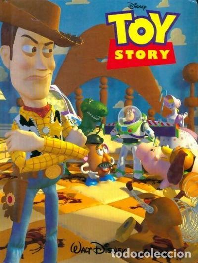 Libros: Toy Story- 9782724295092 - Foto 1