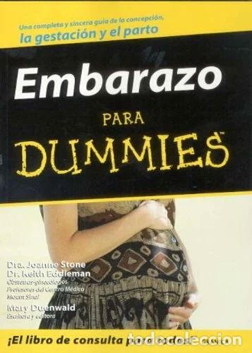Livres: Embarazo para Dummies- 9788475774244
