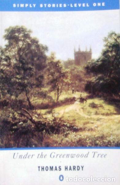 Libros: Under the Greenwood Tree- 9780140813999 - Foto 1