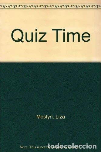 Libros: Quiz Time- 9780721431376 - Foto 1