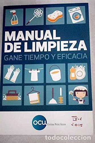 Libros: Manual de limpieza- 9788415114185 - Foto 1