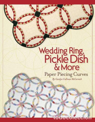 Libros: Wedding Ring, Pickle Dish and More- 9781935362029