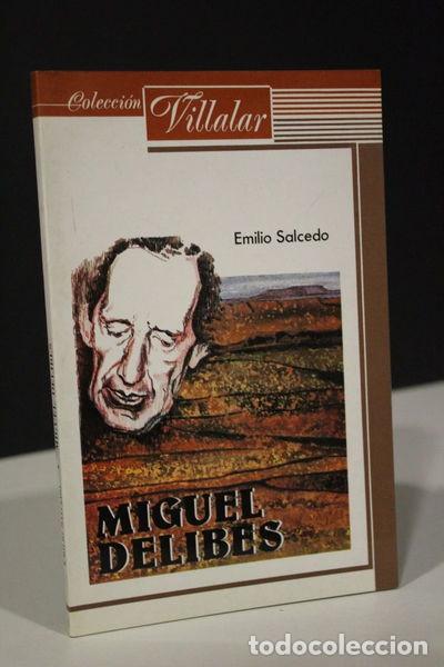 Libros: Miguel Delibes- 9788450533507 - Foto 1