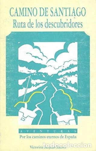 Libros: Camino de Santiago- 9788487469534