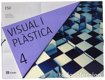 Libros: Carpeta Visual i Pl&agrave;stica 4 ESO- 9788421861080