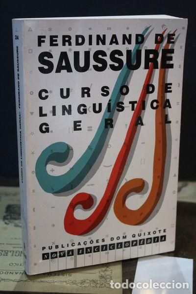 Libros: Curso de Lingu&iacute;stica Geral- 9789722000567 - Foto 1