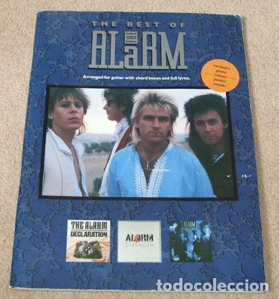 Libros: The Best of The Alarm- 9780711914742