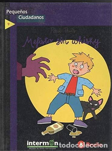 Libros: Mefisto sin whisky- 9788421638293